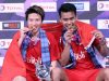 Tontowi Ahmad/Liliyana Natsir Sabet Gelar Juara Dunia Kedua