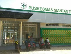 Puskesmas Air Asuk Miliki Banyak Fasilitas, Saat Ini Mulai Layani Masyarakat Berobat