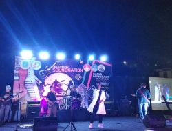 Musisi Anambas Unjuk Kebolehan dalam Festival Musik Anambas Soundnation