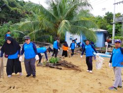 Syamsir, S. AP : Jangan Buang Sampah Sembarangan, Mulailah dari Sekarang dan dari Diri Sendiri