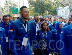 Hadapi Covid 19, AHY : Kader Demokrat Harus Wujudkan Spirit Islam Rahmatal Lil Alamain.