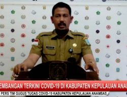 Pasien DT Dikabarkan Negatif Covid -19, Secara Resmi Diumumkan Sore Ini