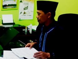 Selama Covid 19, KUA Jemaja Berlakukan Pendaftaran Nikah Online