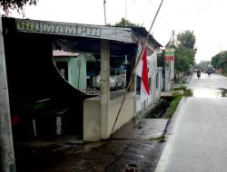 Duka Mendalam di Kota Tanjungpinang, Bendera Setengah Tiang untuk Ayahanda Syahrul