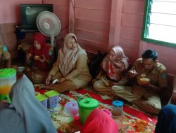 Halal Bi Halal Idul Adha 1441 H Pemdes Rewak Berlangsung Penuh Keakraban