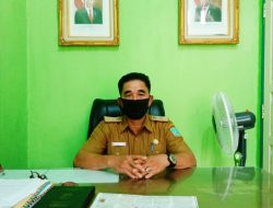 Jaga Zona Hijau, Lurah Letung Sampaikan Himbauan Untuk Menggunakan Masker Melalui Rekaman Vidio