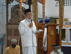 Gubernur Ansar Ajak Bangun Ekonomi Kepri Dimulai dari Penekanan Covid-19