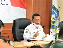 Gubernur Ansar, Minta Semua Pihak Serius Tekan Covid 19 di Kepri