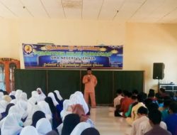 SMAN 1 Jemaja Gelar Pesantren Kilat, Sekretaris Disdikpora Anambas : Patuhi Prokes