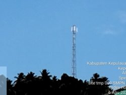 Telkomsel Tambah Layanan 4G untuk Kepulauan Anambas, Sempena Bulan Kemerdekaan RI ke- 76