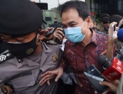 KPK Jemput Paksa Wakil Ketua DPR Azis Syamsuddin Usai Mangkir dari Panggilan