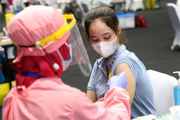 Menkes Kecepatan Vaksinasi COVID-19 Jangkau 50 Juta Suntikan Dalam Lima Pekan