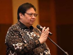 Menko Perekonomian Airlangga Raih Penghargaan Internasional Terkait Pemulihan Ekonomi