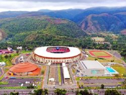 Persiapan Penyelenggaraan PON XX Papua Siap 100 Persen