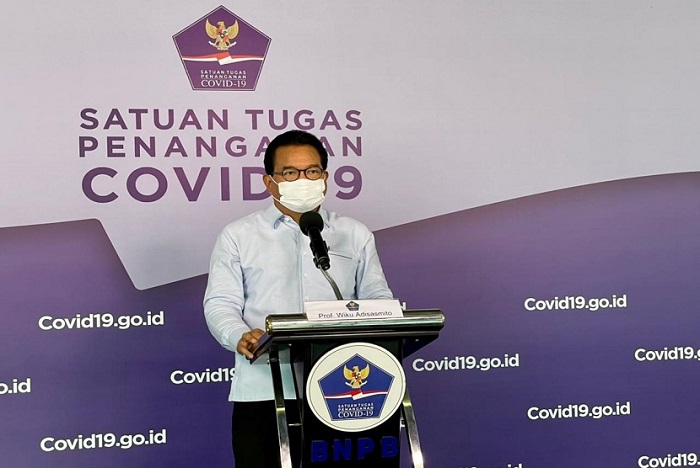 Satgas Kebijakan PPKM Berhasil Turunkan Laju Covid-19