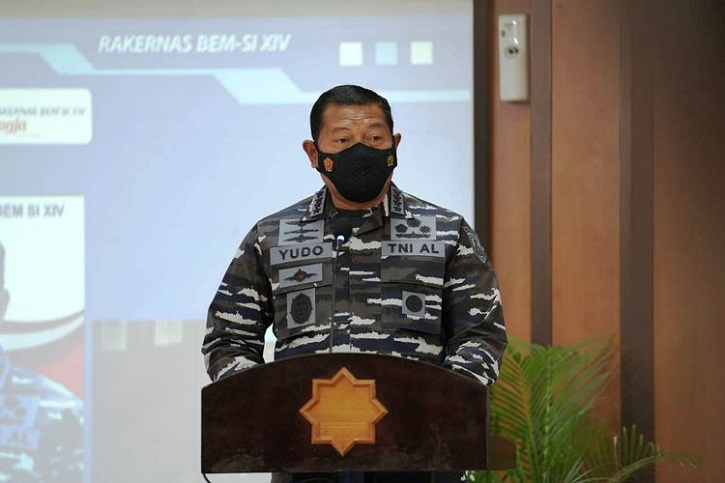 KSAL TNI AL Kembangkan Kemampuan Hadapi Ancaman Konvensional dan Nonkonvensional