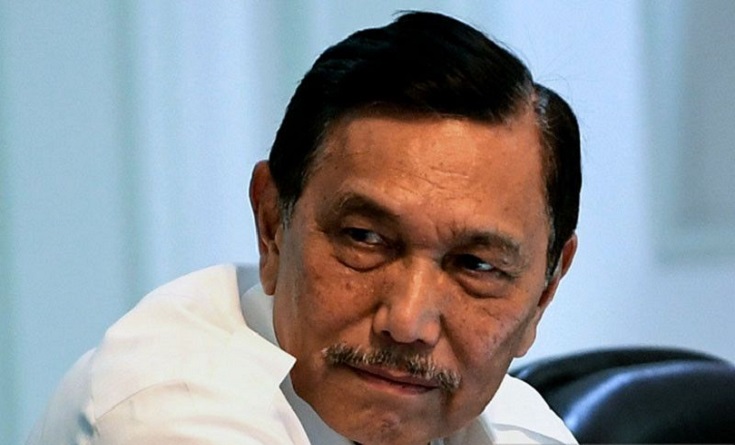 Luhut Dan Menkes Terbang ke AS, Lobi Produsen Obat COVID-19 Untuk Investasi di Indonesia