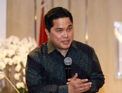 Menteri BUMN Erick Thohir Sebut Kekayaan Nikel RI Bermanfaat untuk Inovasi Kendaraan Listrik