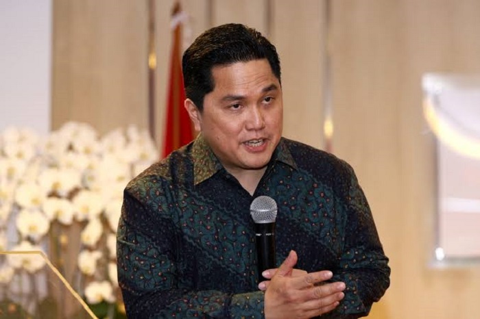 Menteri Erick Thohir Ungkap Alasan Pembubaran Merpati Airlines