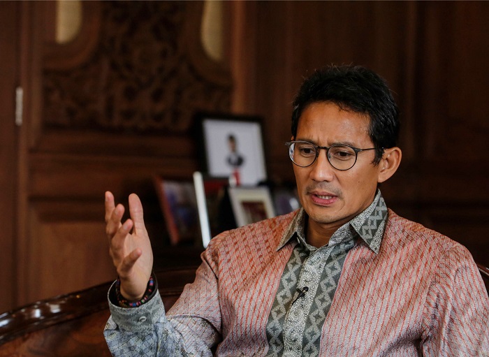 Menteri Sandiaga Yakin Desa Wisata Dongkrak Lapangan Kerja