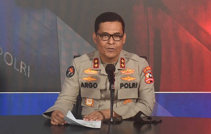 Polri Bakal Jalin Komunikasi dengan Perekrutan 57 Eks Pegawai KPK