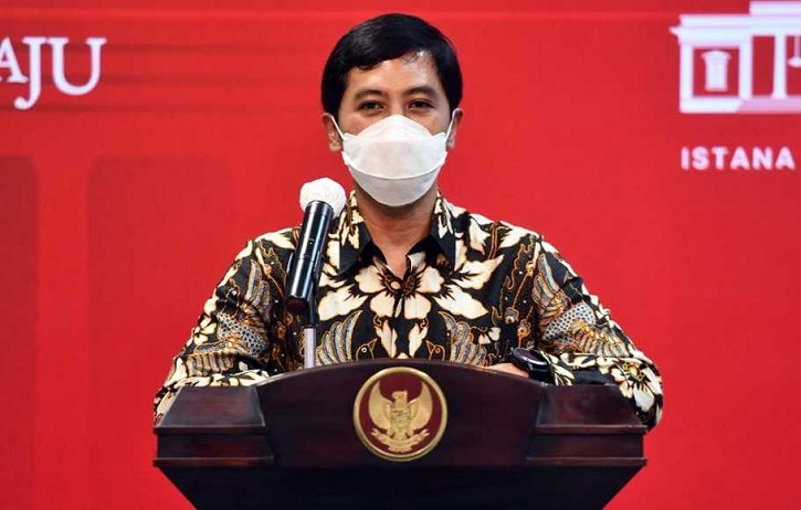 Presiden Jokowi Minta Harga Tes PCR Rp 300.000