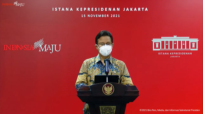 Akhir Tahun 2021 'Molnupiravir' Obat Covid-19 Akan Masuk Indonesia