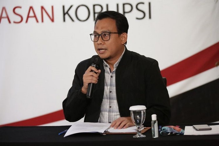 Beredar Surat Berlogo Mirip KPK di Riau, Jubir Tak Ada Kantor Perwakilan Daerah