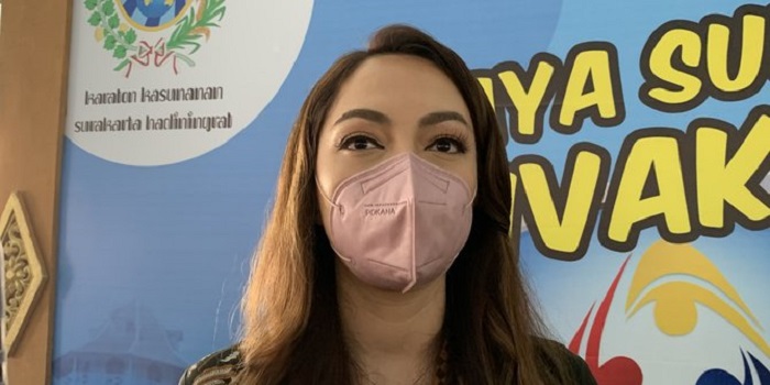 Jubir Covid-19 Dokter Reisa Ajak Masyarakat Jadikan 2022 Tahun Terakhir Indonesia dalam Pandemi