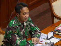 Komisi I DPR Setujui Jenderal Andika Perkasa Jadi Panglima TNI