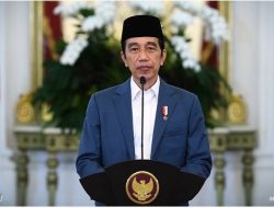 Presiden Jokowi Janji Fokus pada Pemberdayaan UMKM dan Penanganan Perubahan Iklim