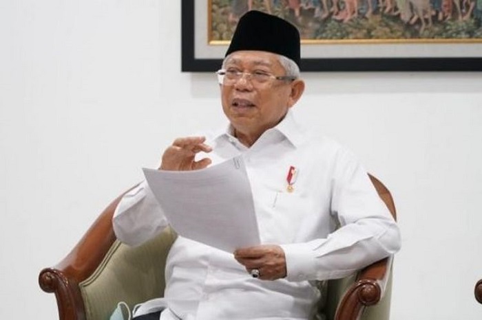 Wapres Ma'ruf Amin Perintahkan Pelayanan Publik Dibuat Sederhana dan Kompetitif