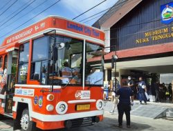 BPPD NTB Perkenalkan Wisata Sejarah Melalui  Ajang “Heritage Walk”