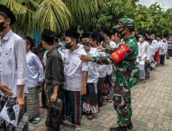 Ditjen Pendidikan Islam Kemenag Sambut Baik Rencana Perekrutan Santri Sebagai Prajurit TNI