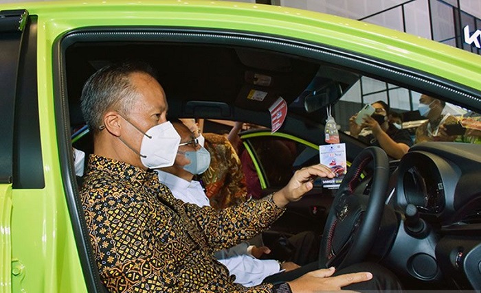 Menteri Agus Gumiwang Janji Perjuangkan PPnBM Otomotif Nol Persen Dipermanenkan