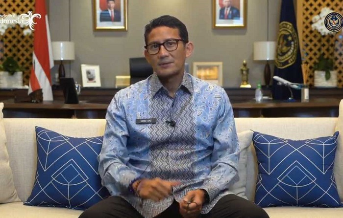 Sandiaga Uno Berharap Desa Kreatif Perkuat Kualitas Pariwisata