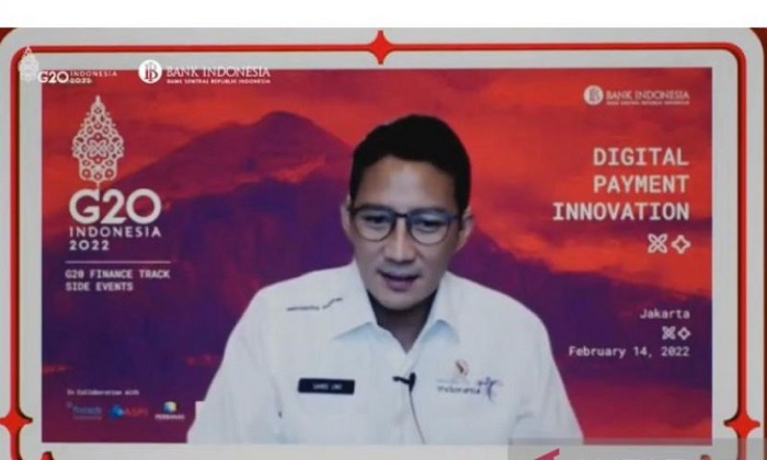 Ini Tiga Kunci Pemulihan Sektor Pariwisata, Ala Sandiaga