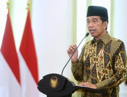 Kasus Covid-19 Meningkat, Presiden Jokowi Minta PTM Dievaluasi