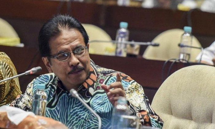 Menteri ATR Sofyan Djalil Usulkan Omnibus Law UU Pertanahan