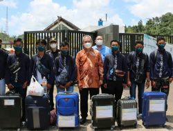 21 Anak Pekerja Migran Indonesia di Malaysia Raih Beasiswa