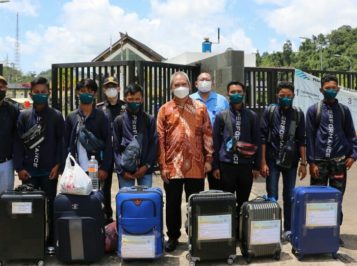 21 Anak Pekerja Migran Indonesia di Malaysia Raih Beasiswa