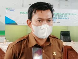 BPJS Naker, Dwi : Kita Fasilitasi agar RT RW Terlindungi