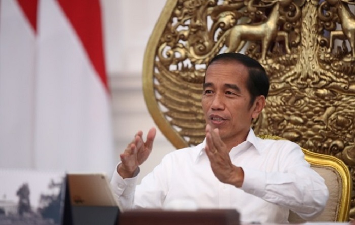 Kebijakan Presiden Jokowi Mempermudah Kinerja Kepala Daerah Mensejahterakan Masyarakat