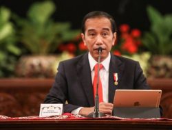 Presiden Jokowi: Aksi Nyata Transisi Energi Kunci Atasi Perubahan Lingkungan