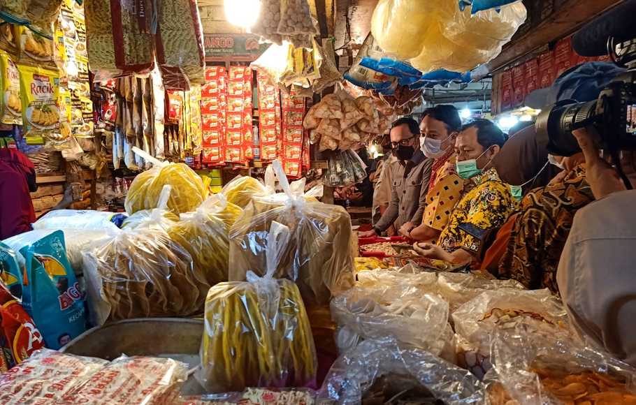 Minyak Goreng Curah Belum HET, Wamendag Harganya Masih Wajar