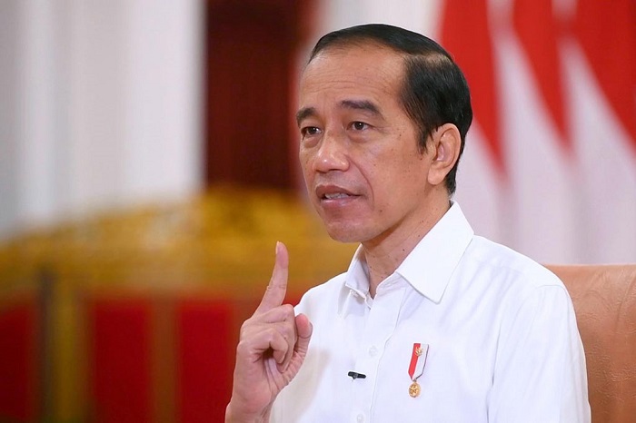 Presiden Jokowi Tandatangani Keppres Cuti Bersama ASN 2022