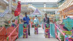 Sambut Idul Fitri Mall di Malaysia Gelar Berbagai Event