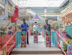 Sambut Idul Fitri Mall di Malaysia Gelar Berbagai Event