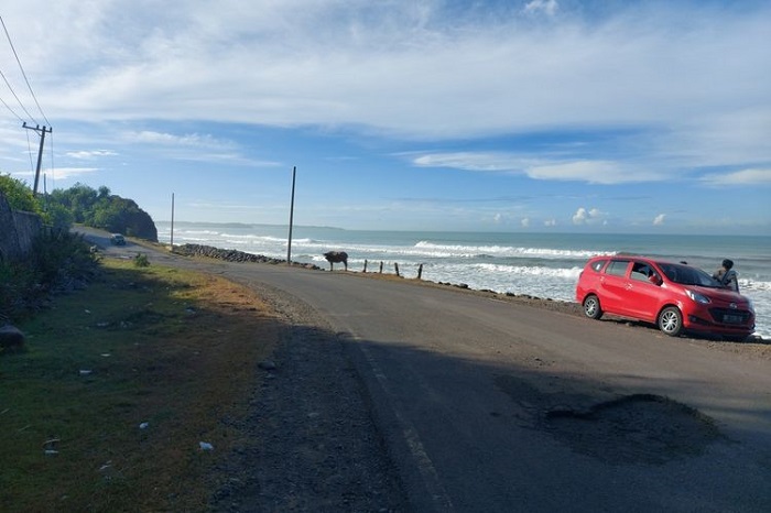 Waspada! Sejumlah Jalan Lintas Bengkulu-Sumbar Tak Aman bagi Pemudik, Kondisi Berlubang