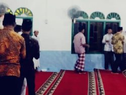 Karang Taruna Cahaya Mekar Gelar Silahturahmi Bersama Tomas